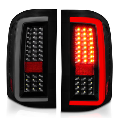 Tail Light Assembly by ANZO USA