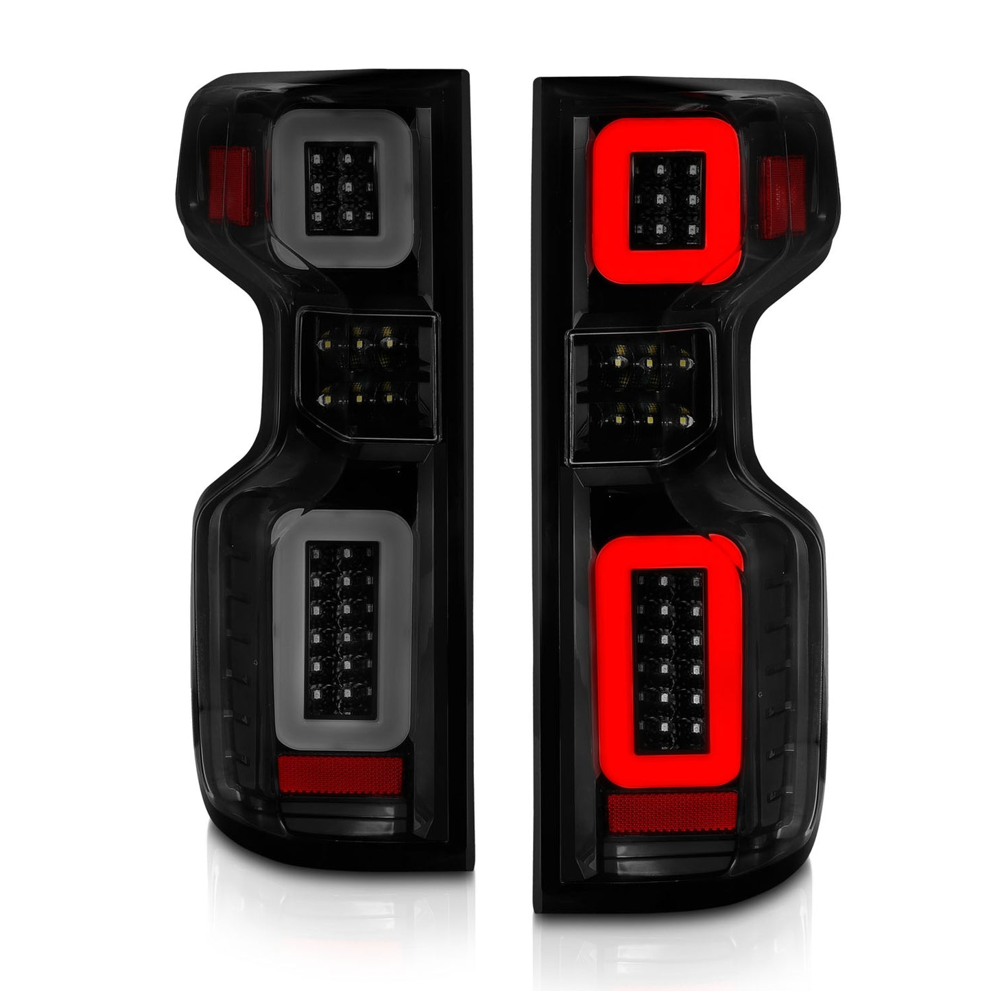 Tail Light Assembly by ANZO USA