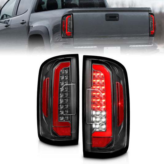 Tail Light Assembly by ANZO USA