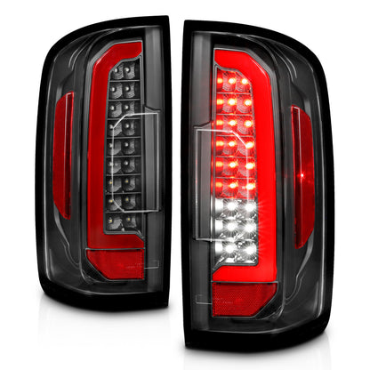 Tail Light Assembly by ANZO USA