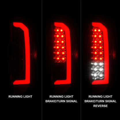 Tail Light Assembly by ANZO USA