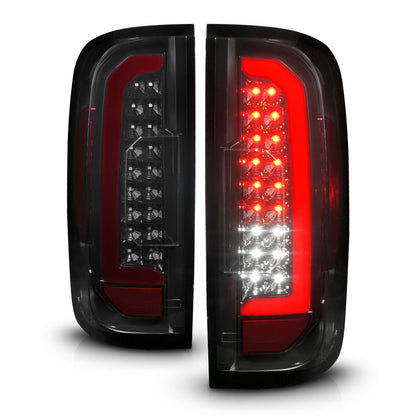 Tail Light Assembly by ANZO USA