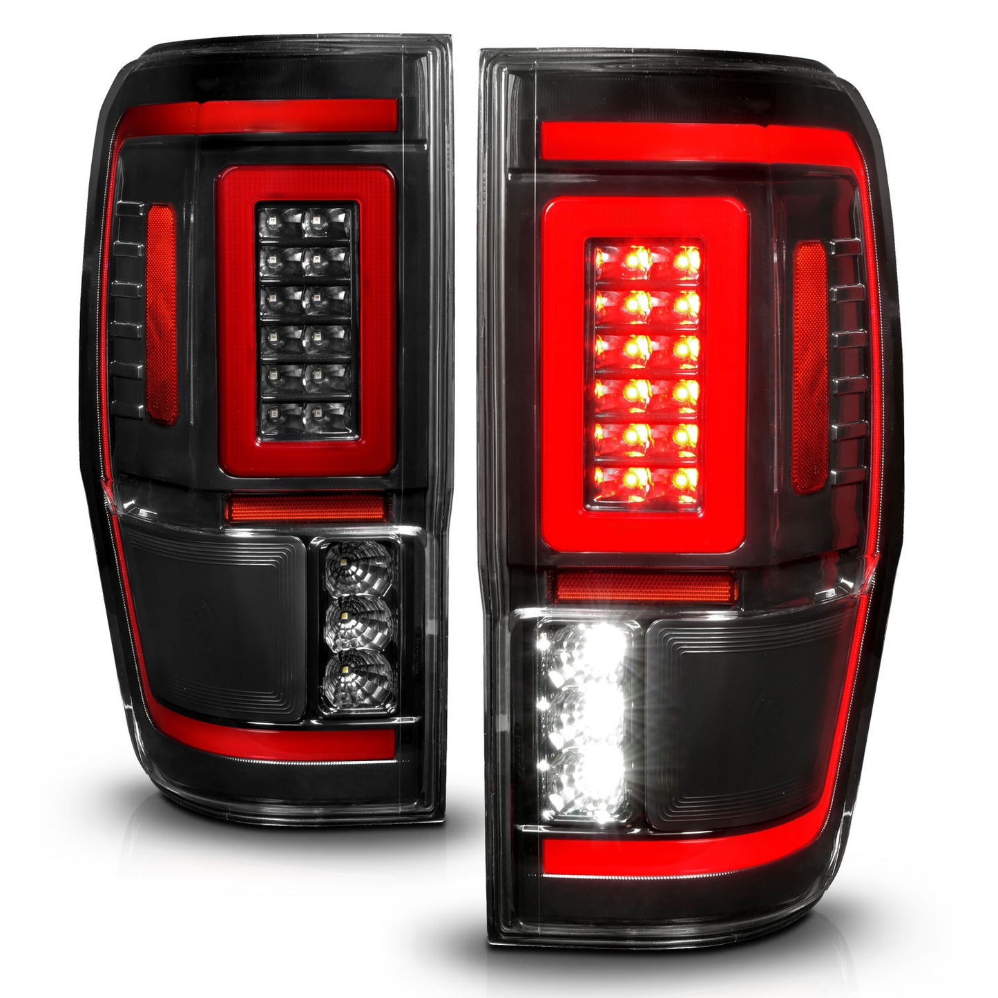 Tail Light Assembly by ANZO USA