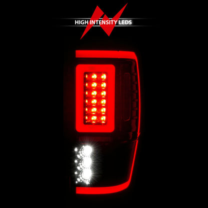 Tail Light Assembly by ANZO USA