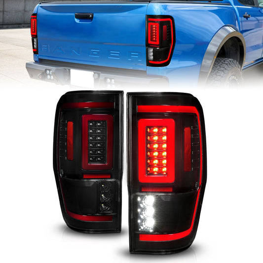 Tail Light Assembly by ANZO USA