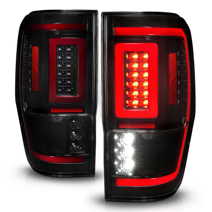 Tail Light Assembly by ANZO USA