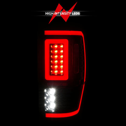 Tail Light Assembly by ANZO USA