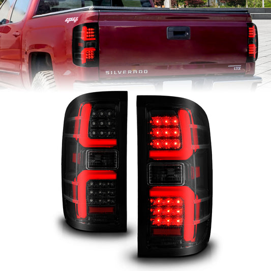 Tail Light Assembly by ANZO USA