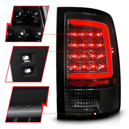 Tail Light Assembly by ANZO USA
