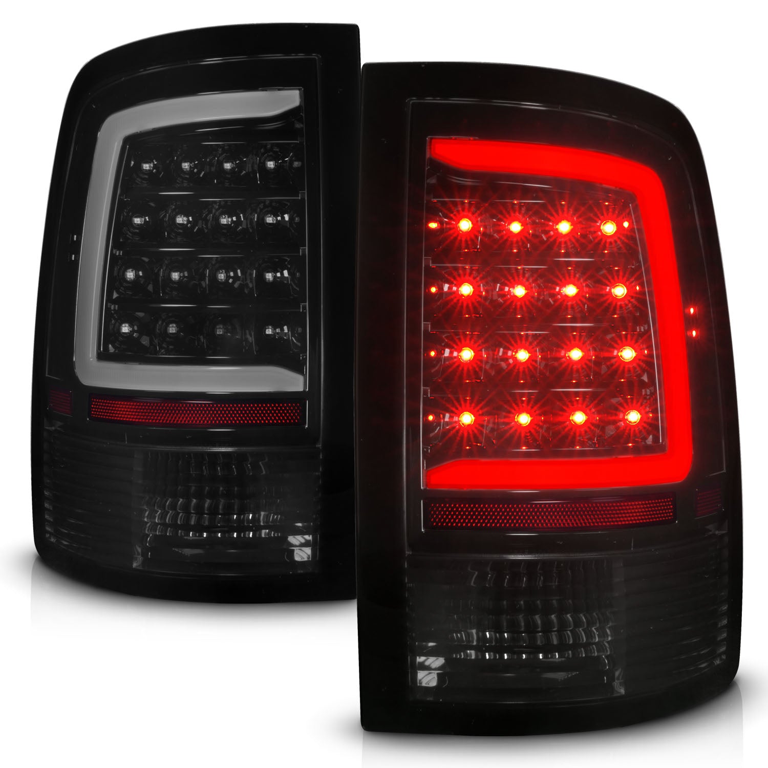 Tail Light Assembly by ANZO USA