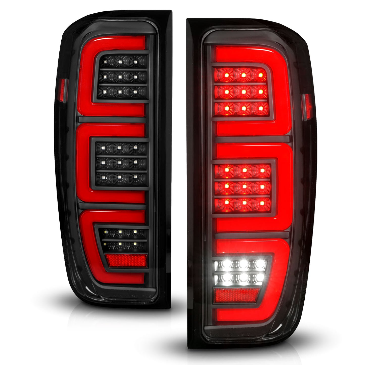 Tail Light Assembly by ANZO USA