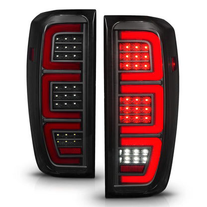Tail Light Assembly by ANZO USA