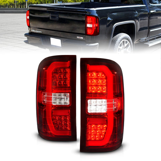 Tail Light Assembly by ANZO USA