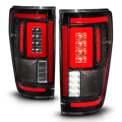 Tail Light Assembly by ANZO USA