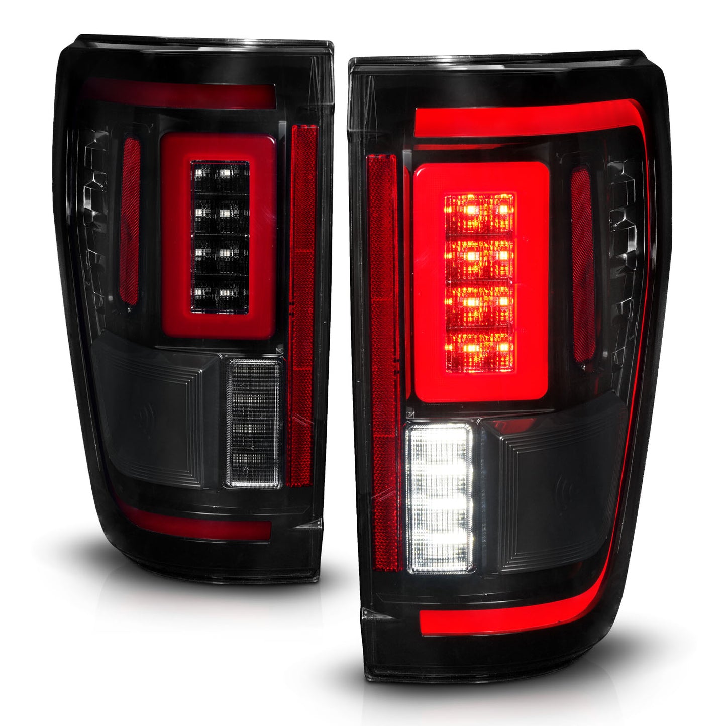 Tail Light Assembly by ANZO USA