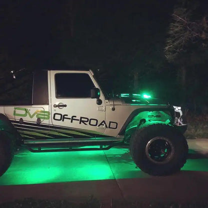 ORACLE Lighting ColorSHIFT Underbody Wheel Well Rock Light Kit by ORACLE Lighting