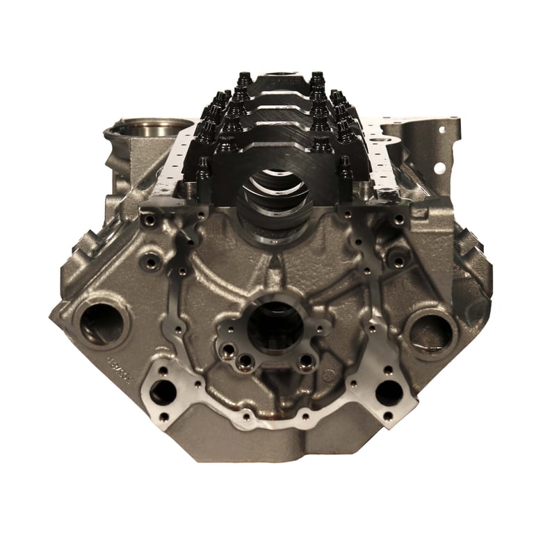Dart SHP Pro Iron Small Block Chevy Blocks by Dart