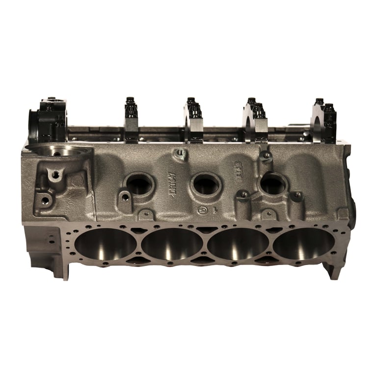 Dart SHP Pro Iron Small Block Chevy Blocks by Dart