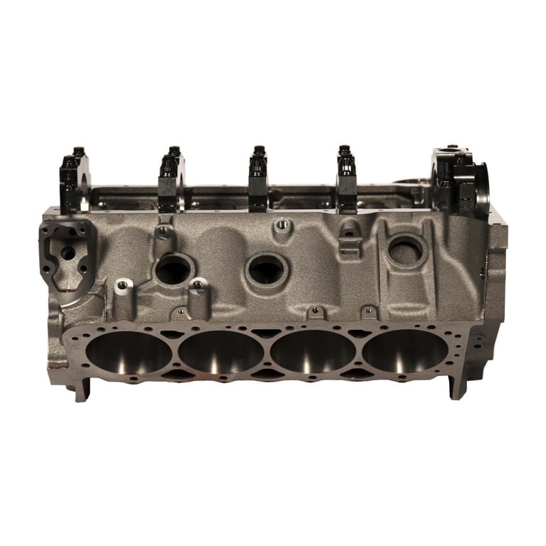 Dart SHP Pro Iron Small Block Chevy Blocks by Dart