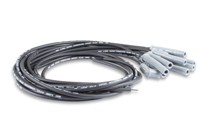 Black Super Conductor 8 Cyl Multi-Angle-HEI, Universal by MSD