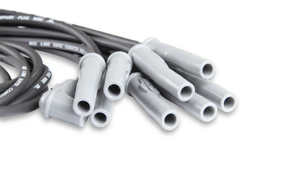 Black Super Conductor 8 Cyl Multi-Angle-HEI, Universal by MSD