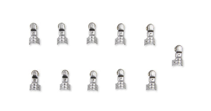 Black, 8.5mm Super Conductor 8-Cylinder Multi-Angle, Universal by MSD