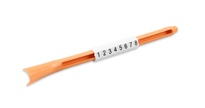Black, 8.5mm Super Conductor 8-Cylinder Multi-Angle, Universal by MSD