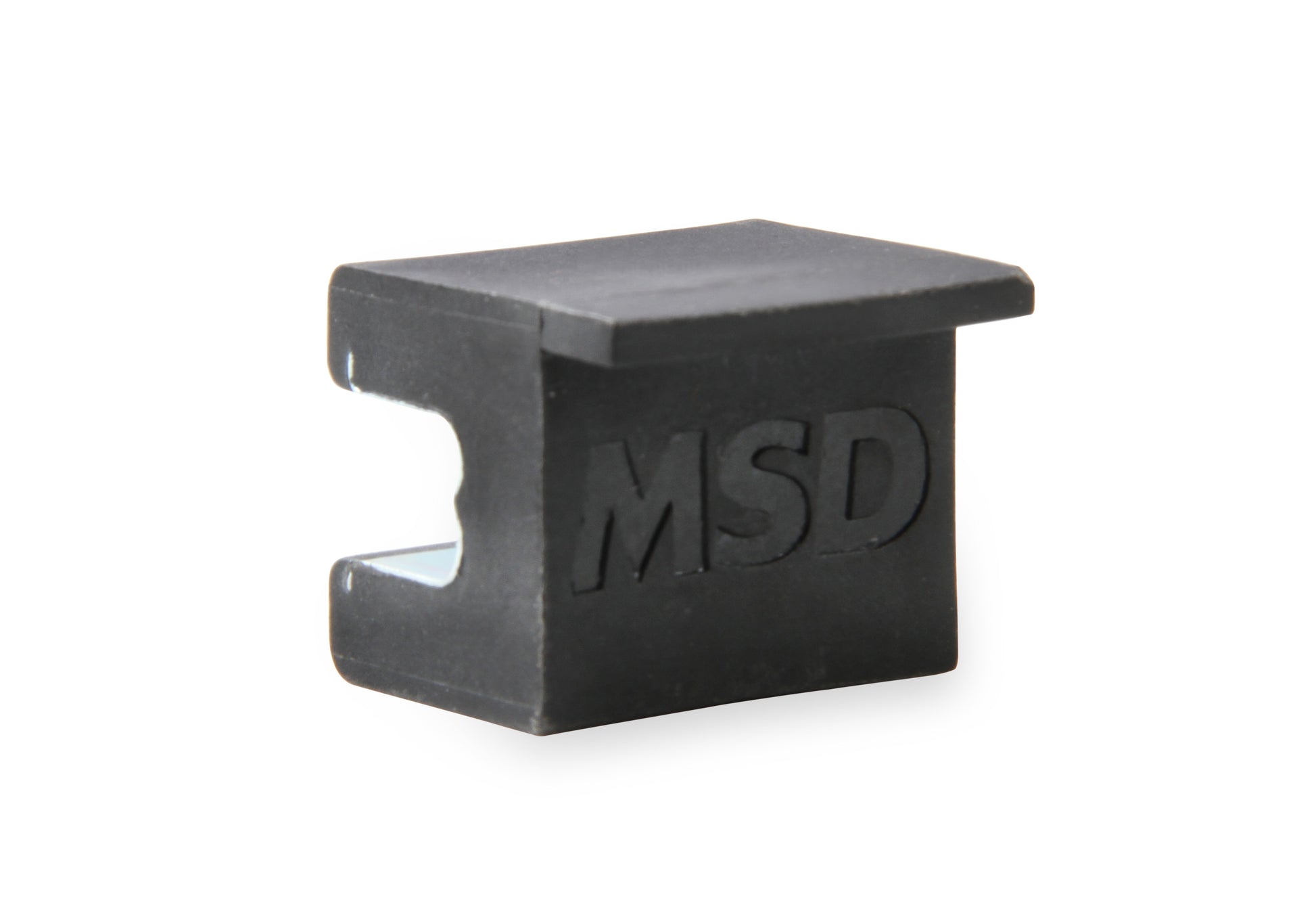 Black, 8.5mm Super Conductor 8-Cylinder Multi-Angle, Universal by MSD