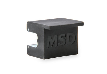 Black, 8.5mm Super Conductor 8-Cylinder Multi-Angle, Universal by MSD