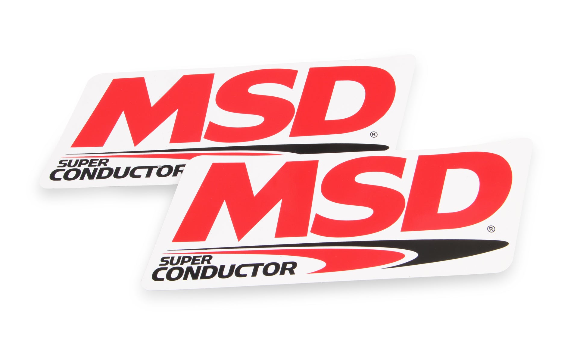 Black, 8.5mm Super Conductor 8-Cylinder Multi-Angle, Universal by MSD