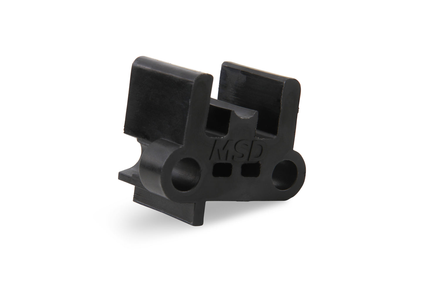 Black Super Conductor Universal 8 cyl. 90° by MSD