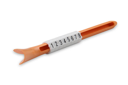 Black Super Conductor Universal 8 cyl. 90° by MSD