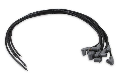 Black Super Conductor Universal 8 cyl. 90° by MSD