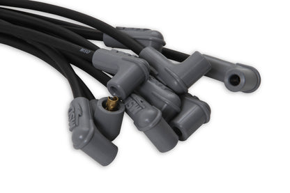 Black Super Conductor Universal 8 cyl. 90° by MSD