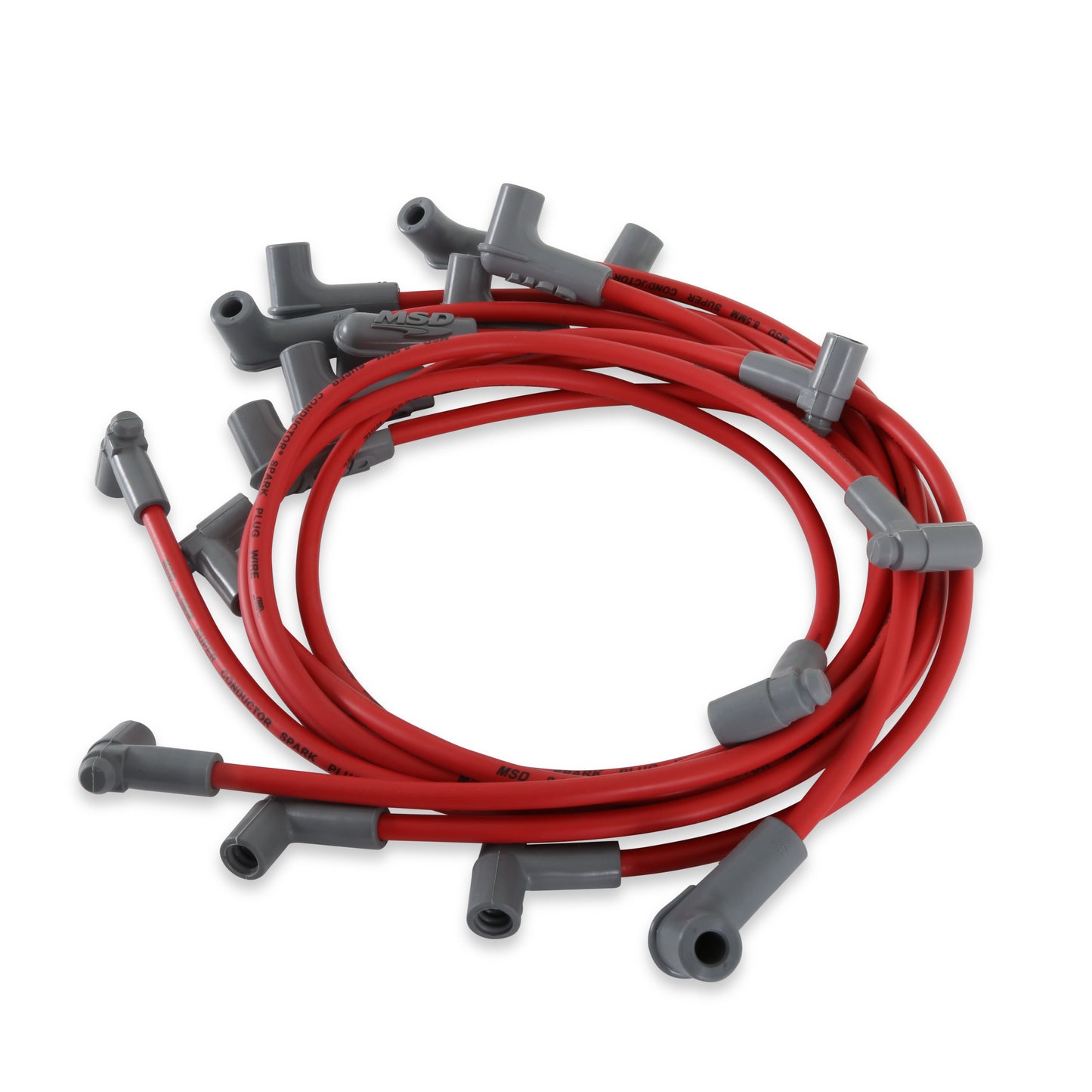Small Block Chevy for use with Low Profile Distributor by MSD