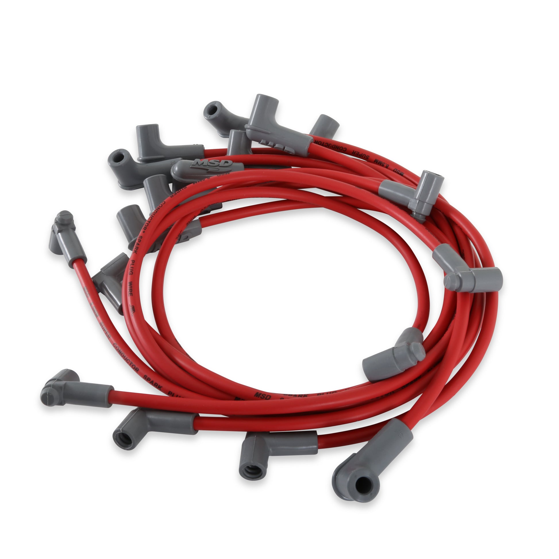 Small Block Chevy for use with Low Profile Distributor by MSD