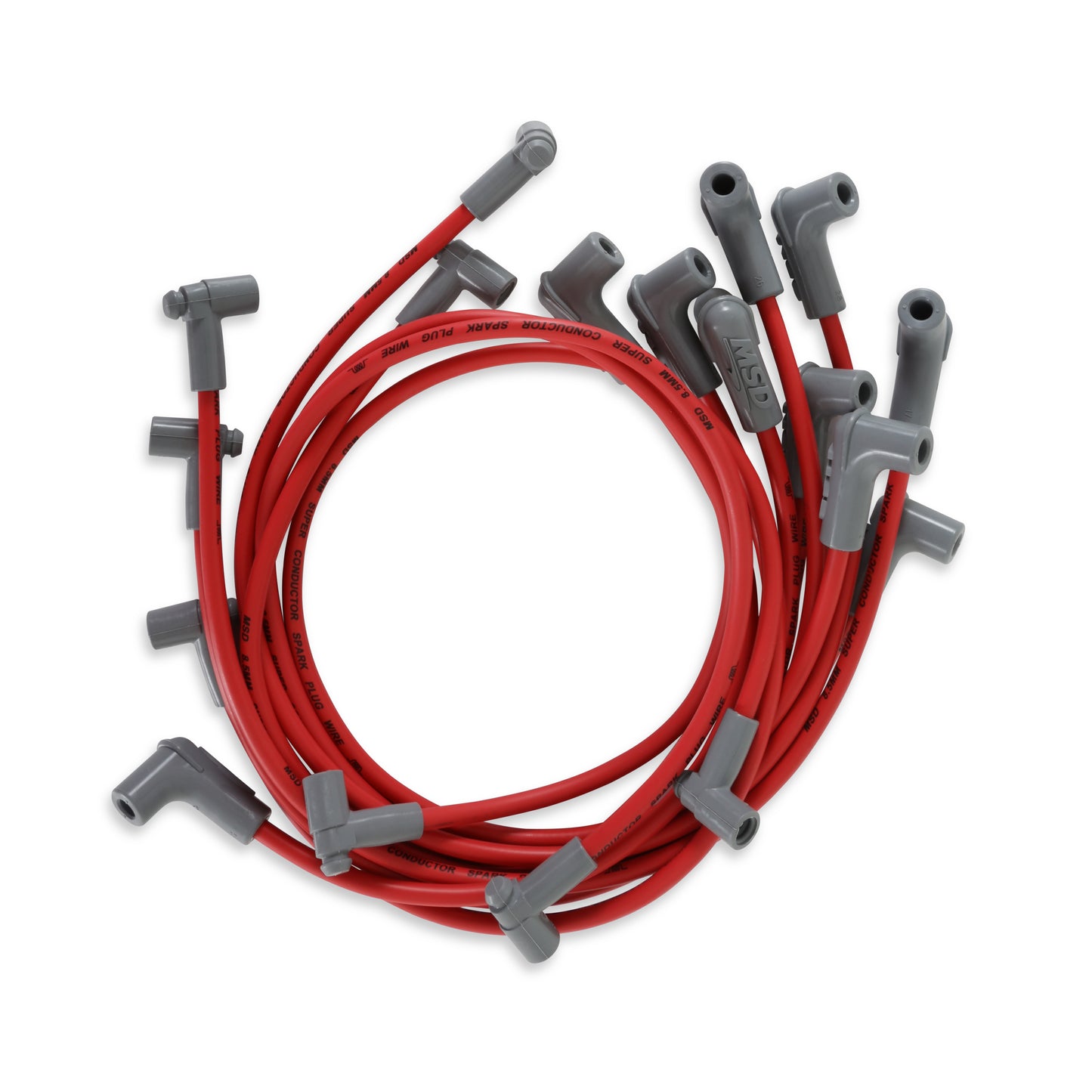 Small Block Chevy for use with Low Profile Distributor by MSD
