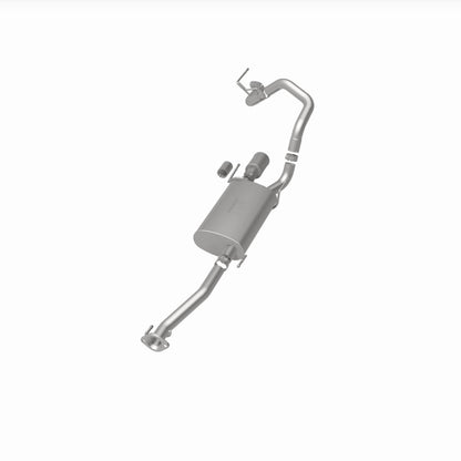 Magnaflow Overland Series Stainless Cat-Back System by MagnaFlow Exhaust Products