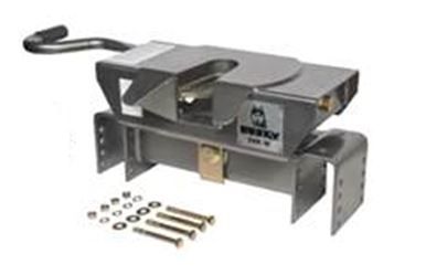 26000 Pound Weight Carrying Capacity by Husky Towing