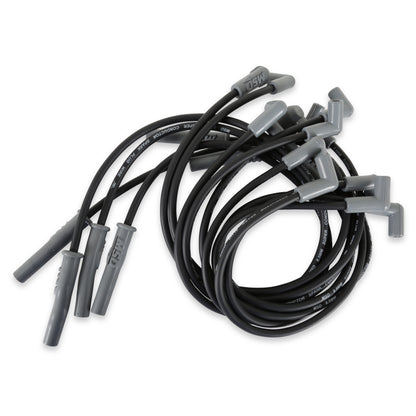 For use on Ford small-block engines with 302-351W, HEI boots, Black jacket. by MSD