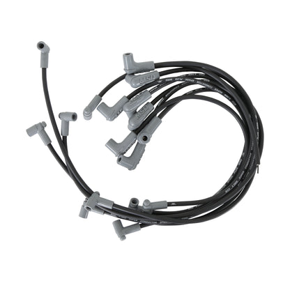 For use on Chevy small block engines, HEI, Black jacket. by MSD
