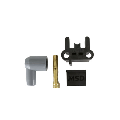 For use on Chevy small block engines, HEI, Black jacket. by MSD