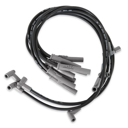 For use on Chevy big block engines, HEI, Black jacket. by MSD