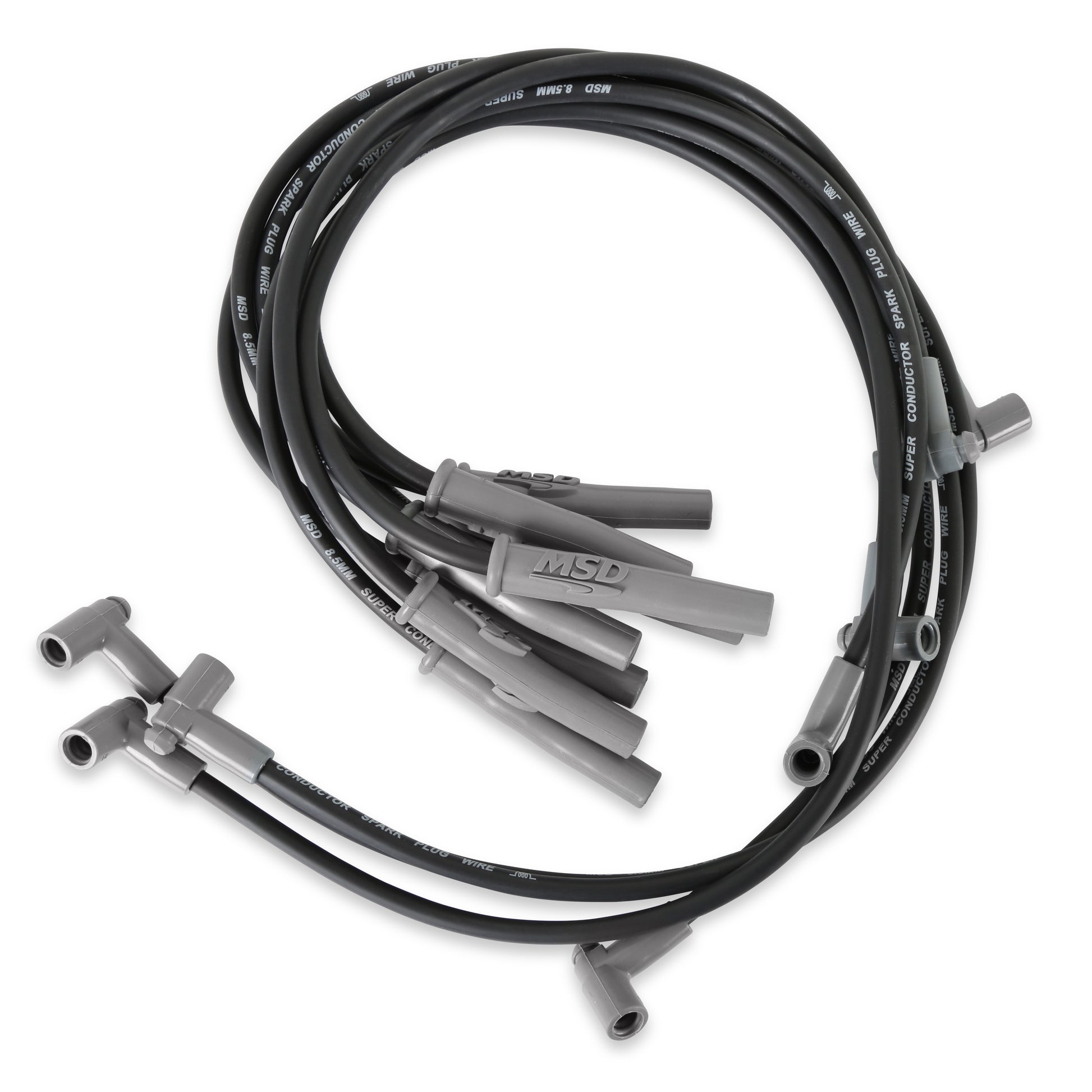 For use on Chevy big block engines, HEI, Black jacket. by MSD