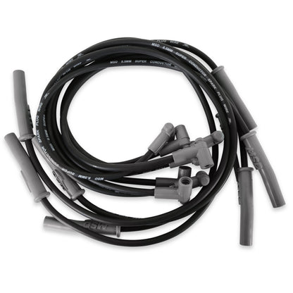 For use on Chevy big block engines, HEI, Black jacket. by MSD