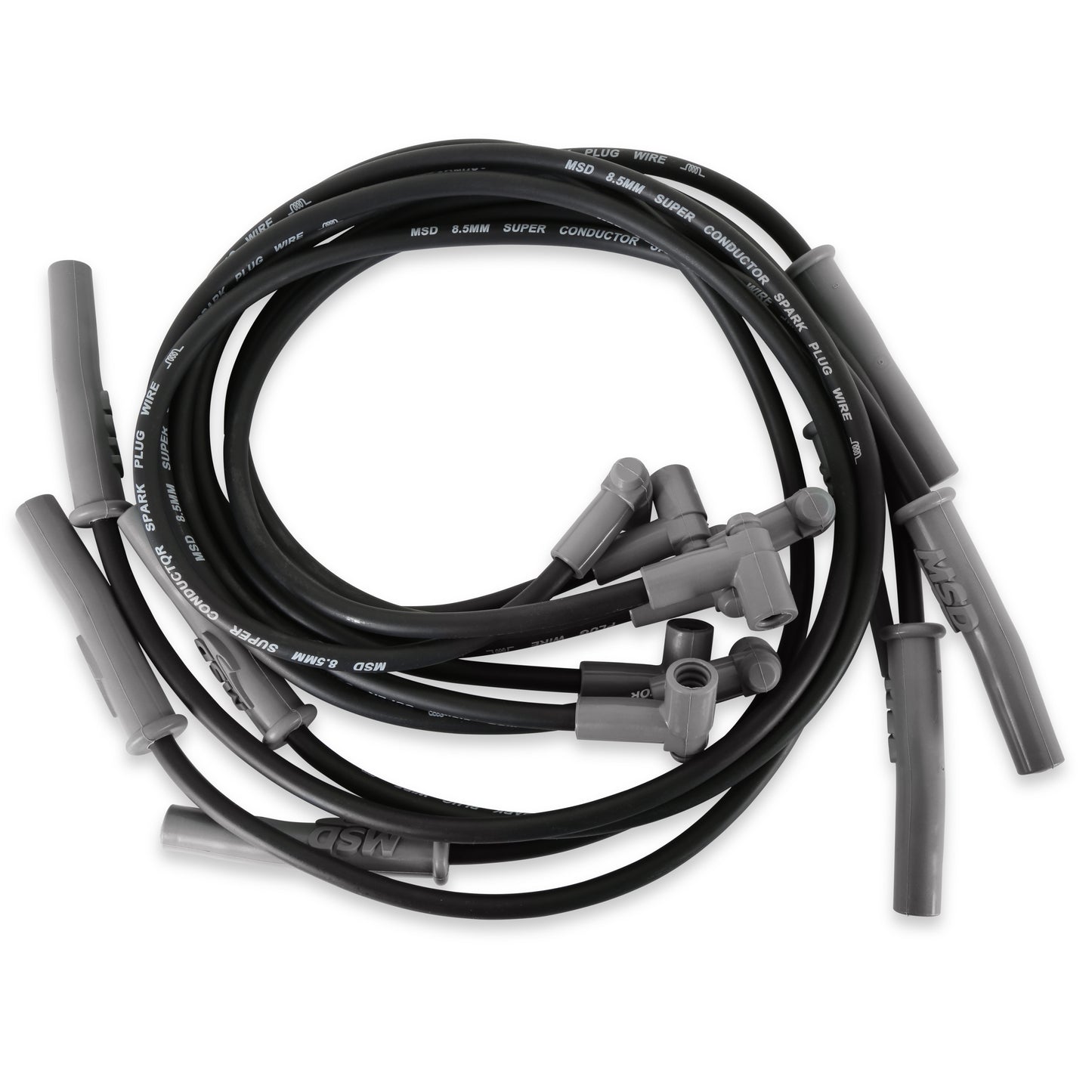 For use on Chevy big block engines, HEI, Black jacket. by MSD