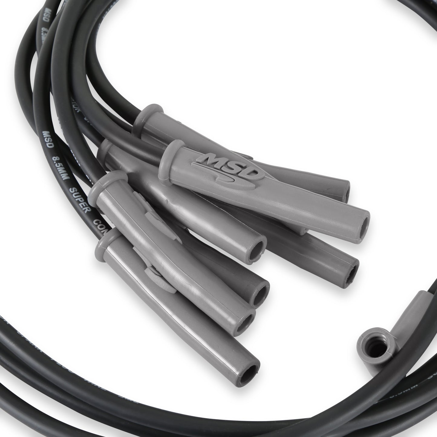 For use on Chevy big block engines, HEI, Black jacket. by MSD
