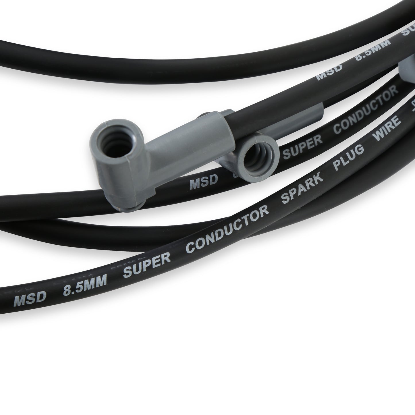 For use on Chevy big block engines, HEI, Black jacket. by MSD