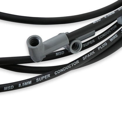 For use on Chevy big block engines, HEI, Black jacket. by MSD