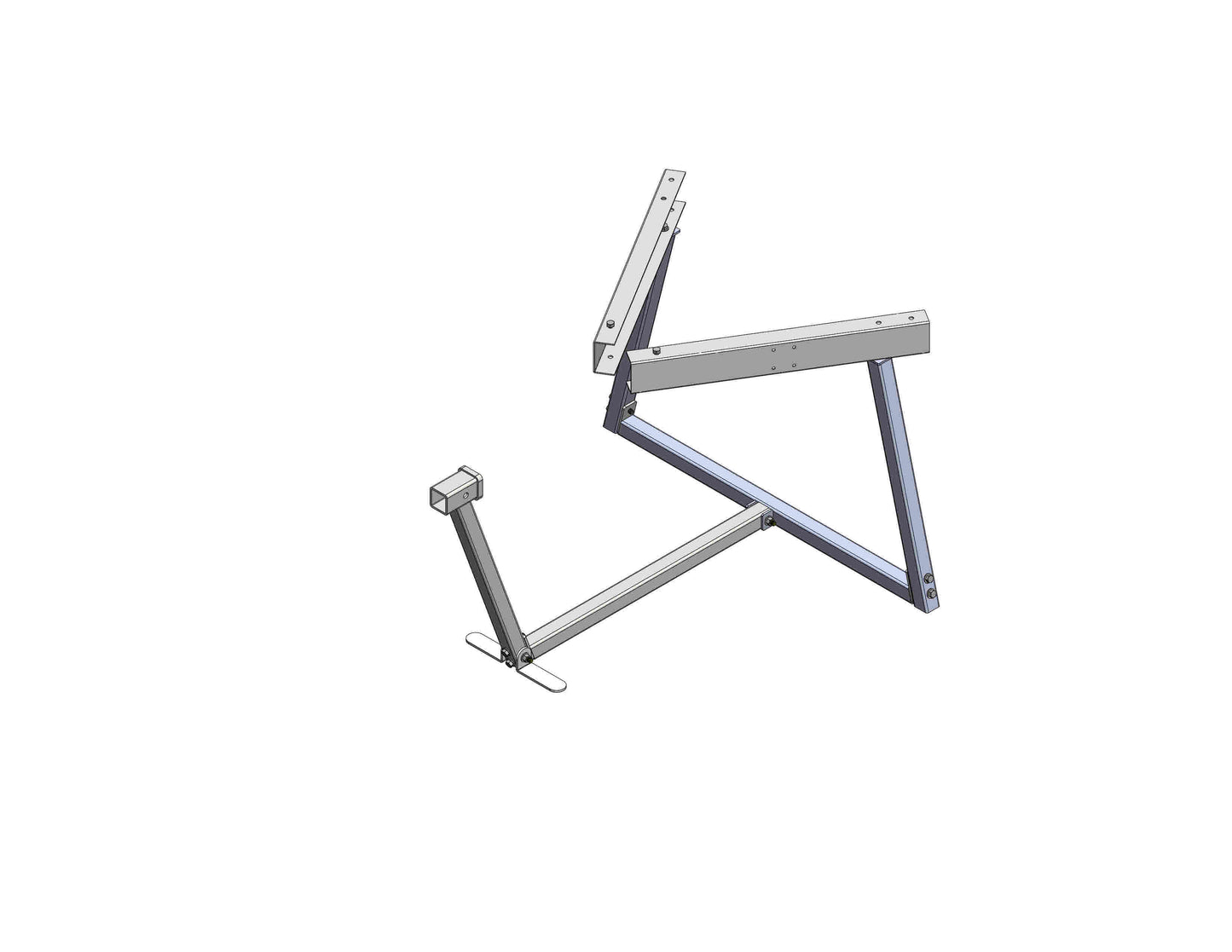Weight Distribution Display by Husky Towing